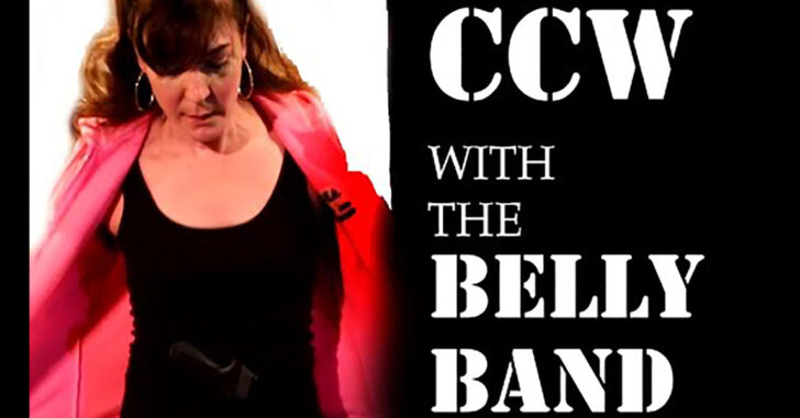 [VIDEO] CCW Belly Bands – Ups and Downs
