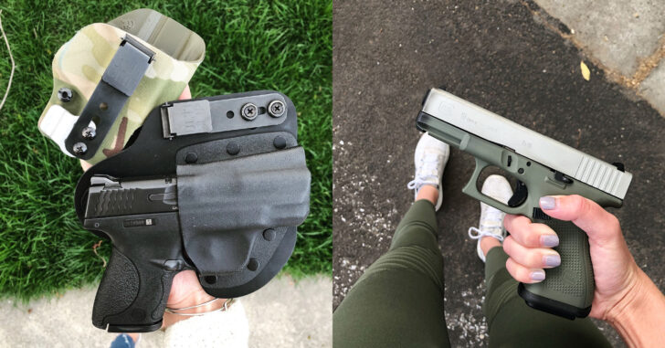 The Freedom Concealed Story: Part 2; Concealed Carry As A 19-Year-Old College Student