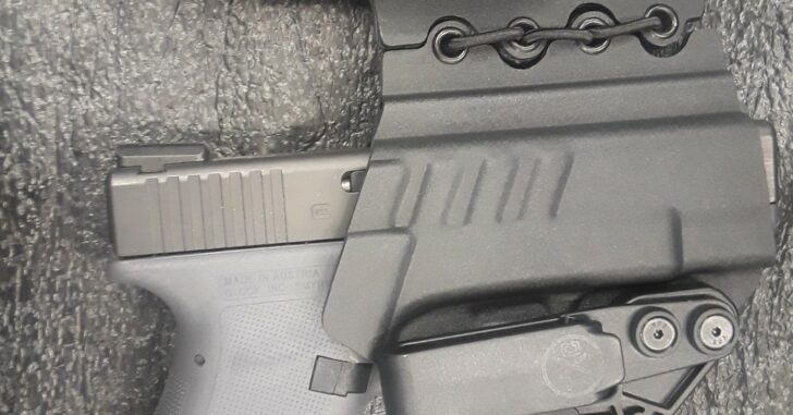 #DIGTHERIG – Jared and his Glock 19 in a TXC Holster