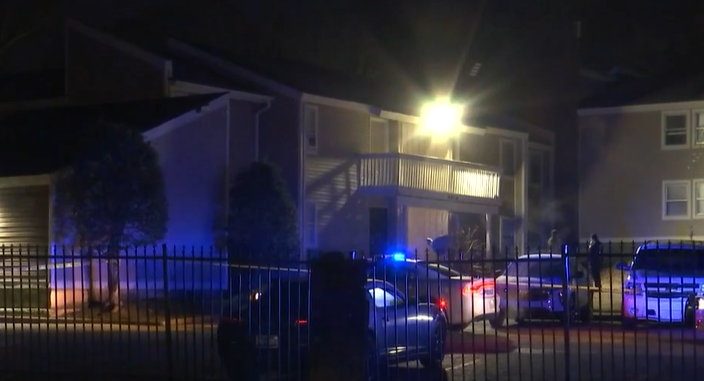 Half Asleep Tenant Opens Fire, Striking 2 Of 2 Intruders; 1 Dead And 1 Critical